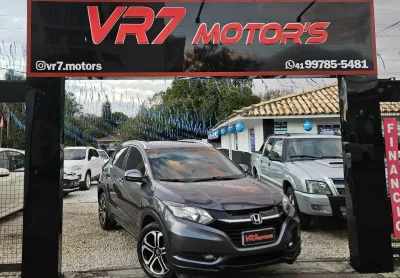 Honda hr-v lx de 2016 muito bem cuidada!