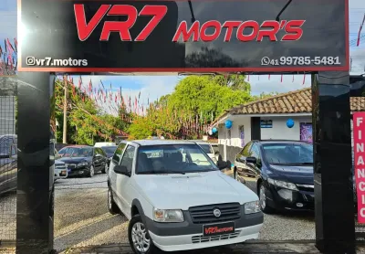 Fiat uno mille economy / 1.0 flex de 2012 muito bem cuidado!!