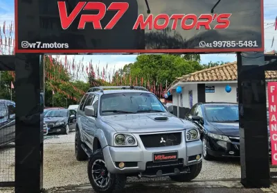 Mitsubishi pajero sport hpe 2.5 diesel turbo, muito bem cuidada!