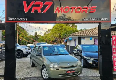 Renault clio rn 1.0 muito bem cuidado!