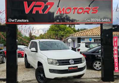 Volkswagen amarok cd 4x4 2014, muito bem cuidada!!