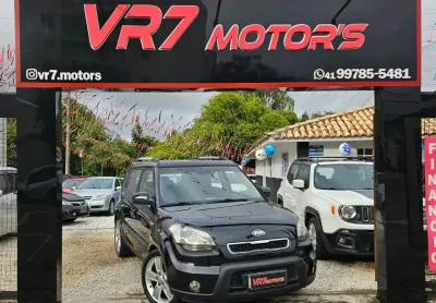 Kia soul ex 1.6 ff at. Flex 2012 muito bem cuidado!