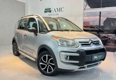 Citroën aircross c3