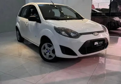 Fiesta hatch 1.0