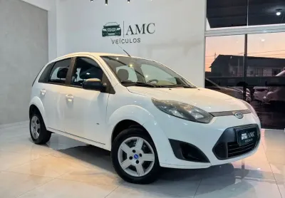 Fiesta hatch 1.0