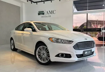 Ford fusion titanium 2.0 turbo 