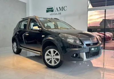 Sandero stepway 1.6