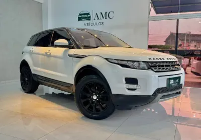 Land rover evoque 2.0 