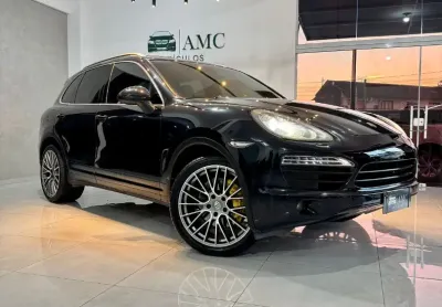Porsche cayenne 3.6 v6