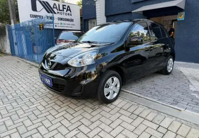 Nissan march 16s 2015