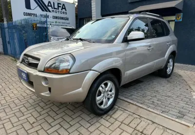 Hyundai tucson gls 2013