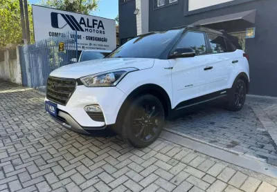 Hyundai creta 20a presti 2018
