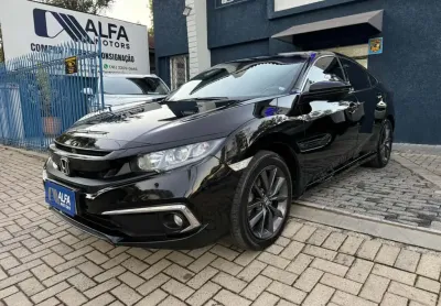 Honda civic exl cvt 2020