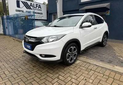 Honda hr-v exl cvt 2016