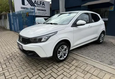 Fiat argo drive 1.0 2025
