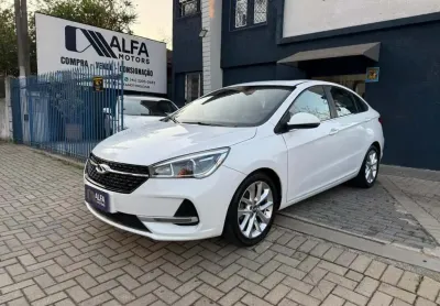 Caoa chery arrizo5 rxt 2019