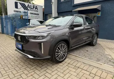 Fiat fastback limited ed.1.3 270 t.flex aut. 2024