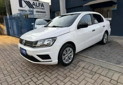 Volkswagen voyage 1.6 msi flex 8v 4p 2022