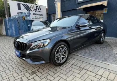 Mercedes-benz c200 2015