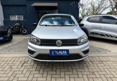 Volkswagen voyage 1.0l mc4 2022