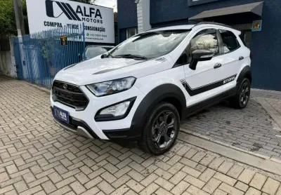 Ford ecosport atm4at 2.0 2019