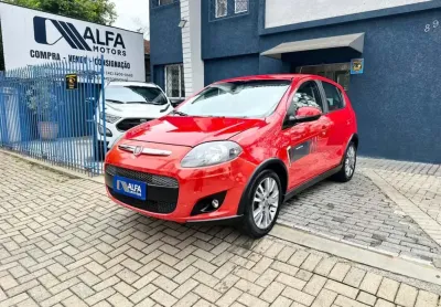 Fiat palio 1.6 mpi sporting flex manual 2015