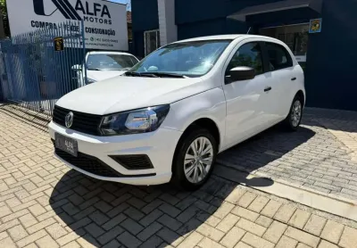 Volkswagen gol 1.6 msi flex 8v 5p 2022