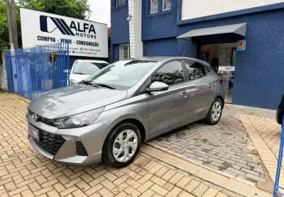 Hyundai hb20 comfort plus 1.0 flex 12v mec. 2025