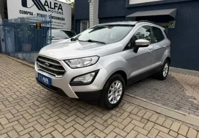 Ford ecosport se at 1.5 2018