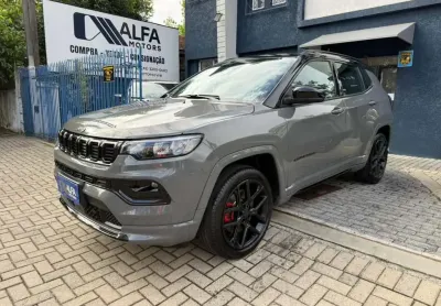 Jeep compass blackhawk 2025