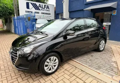 Hyundai hb20 1.6 comfort plus aut (flex) 2018