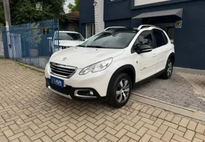 Peugeot 2008 cross eat6 2019