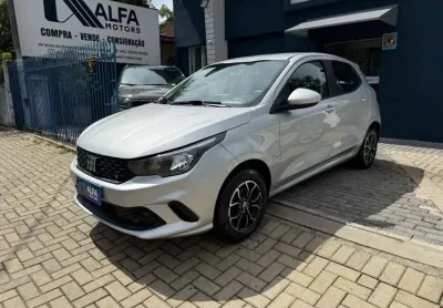 Fiat argo drive 1.0 2021