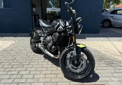 Triumph trident 2024