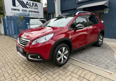 Peugeot 2008 griffe eat6 2019