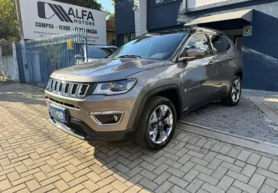 Jeep compass limited f 2018