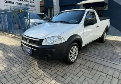 Fiat strada hd wk ce 2020