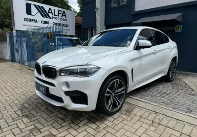 Bmw x6 m 2016