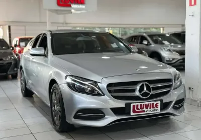 Mercedes-benz c 180 2015