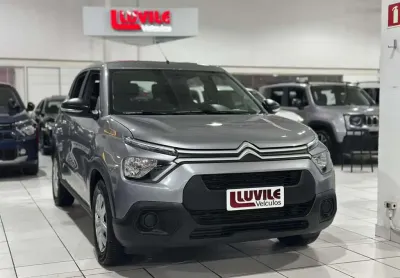 Citroen c3 live pack 1.0 flex 6v 5p mec. 2025