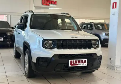 Jeep renegade sport t270 1.3 tb 4x2 flex aut. 2023