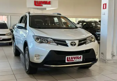 Toyota rav4 20l 4x4 2013
