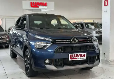 Citroen basalt shine 1.0 flex tb 200 5p aut. 2025
