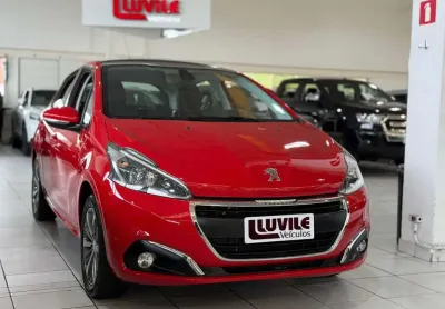 Peugeot 208 grifre eat6 2019