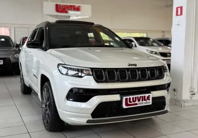 Jeep compass serie s t270 turbo flex aut. 2025
