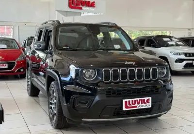 Jeep renegade longitude t270 1.3 tb 4x2 flex aut 2023
