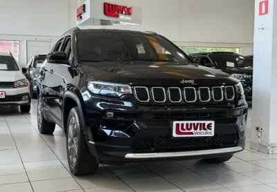 Jeep compass long. t270 1.3 tb 4x2 flex aut. 2023