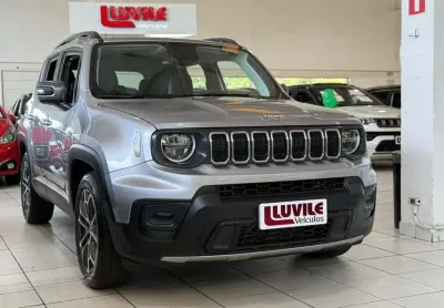 Jeep renegade longitude t270 1.3 tb 4x2 flex aut 2023