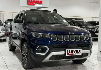 Jeep compass limited td 2023