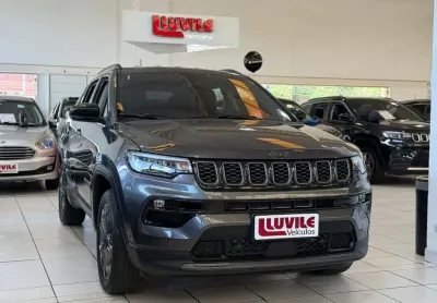 Jeep compass long. T270 1.3 tb 4x2 flex aut. 2025